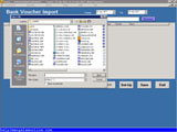 Can I import my Bank statement as Voucher?
